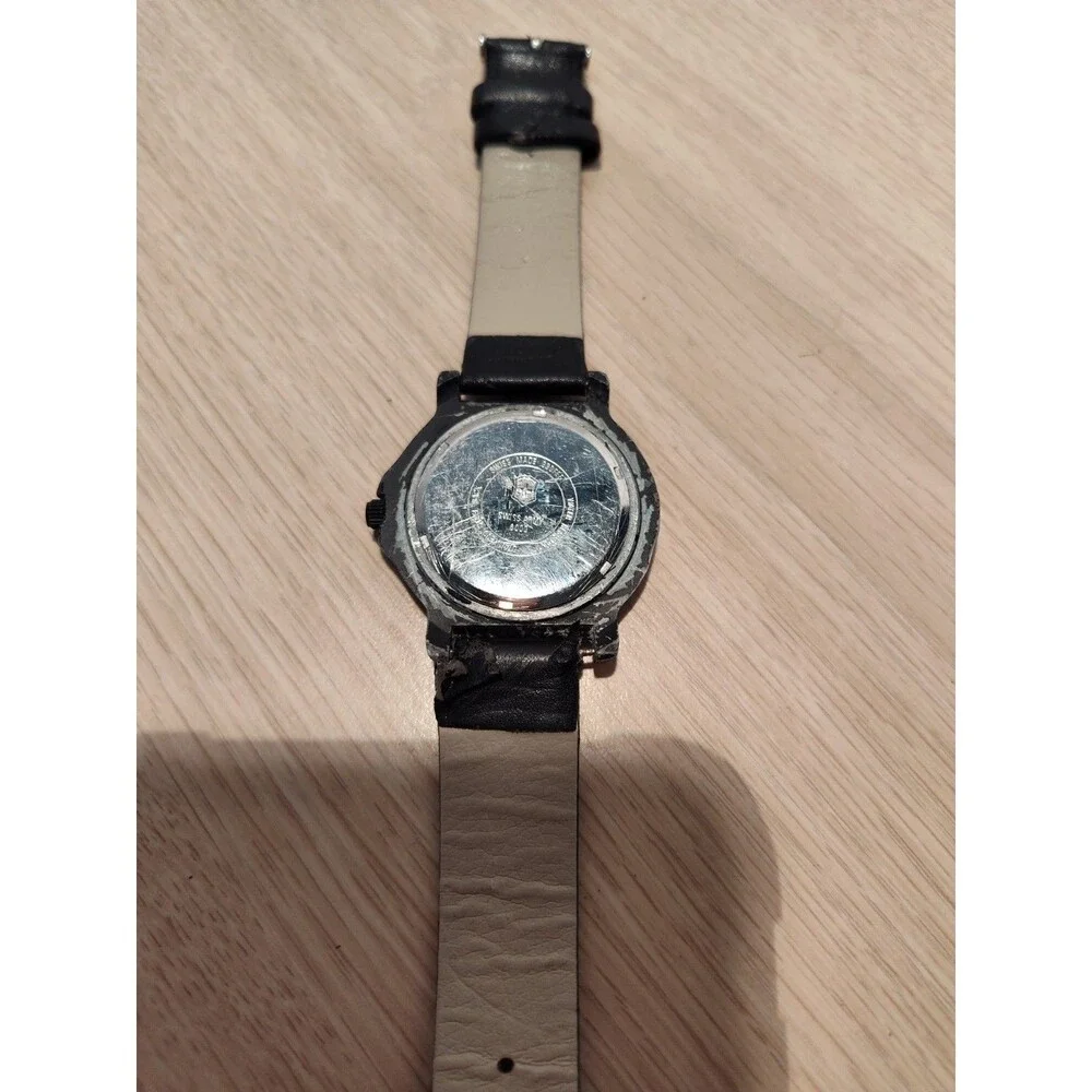 Swiss Army Wenger Heritage Men's‎ Watch 40mm White Dial Leather Date Swiss